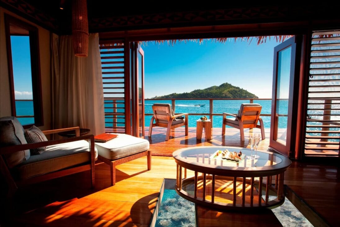Luxury Overwater Bungalows at Likuliku Lagoon Resort For Your Honeymoon
