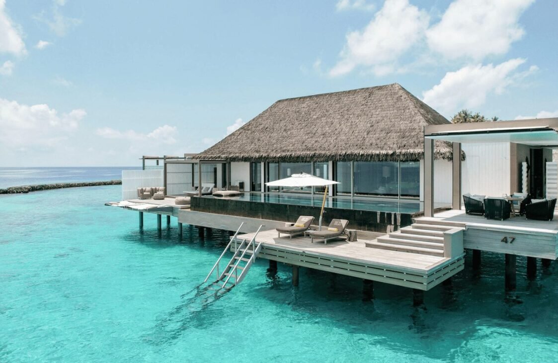 Luxury Overwater Villas at Cheval Blanc Randheli Maldives For Your Honeymoon
