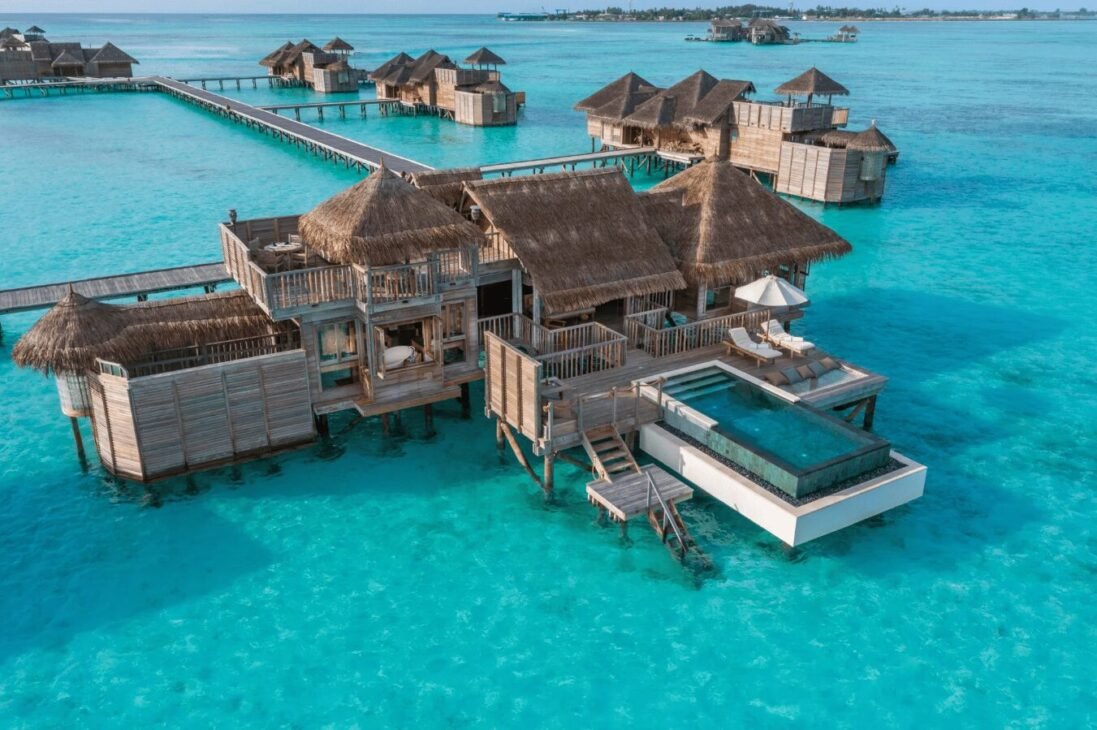 Luxury Overwater Villas at Gili Lankanfushi, Maldives For Your Honeymoon