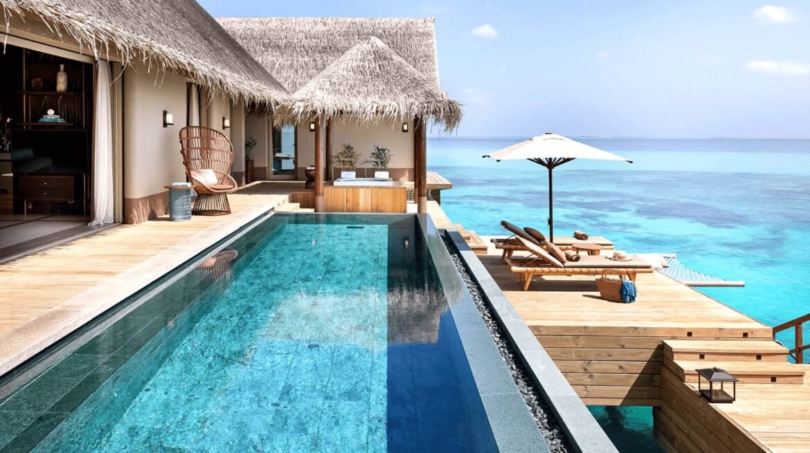 Luxury Overwater Villas at Joali Maldives For Your Honeymoon