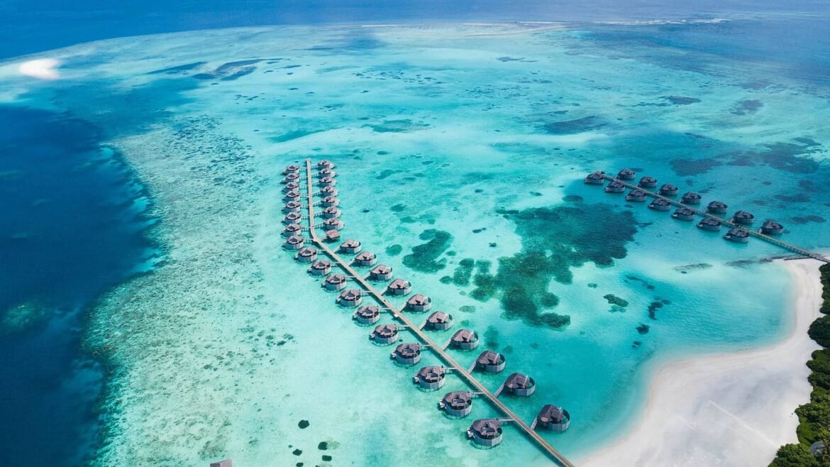 Luxury Overwater Villas at Six Senses Laamu For Your Honeymoon