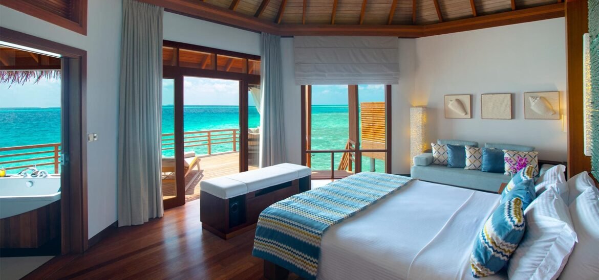 Baros Maldives Overwater Villas