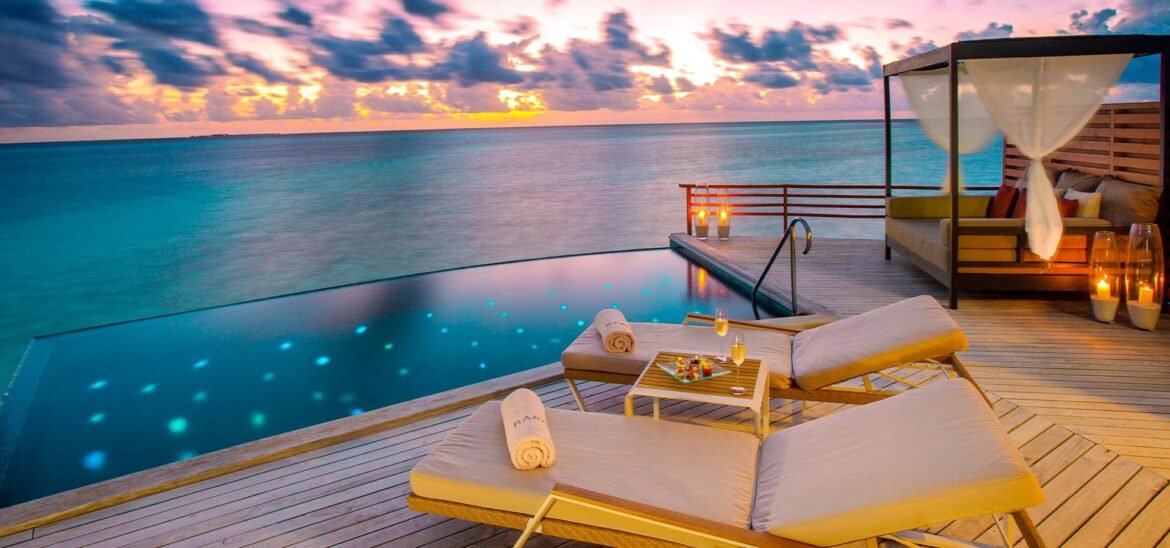 Luxury Overwater Villas at Baros Maldives For Your Honeymoon
