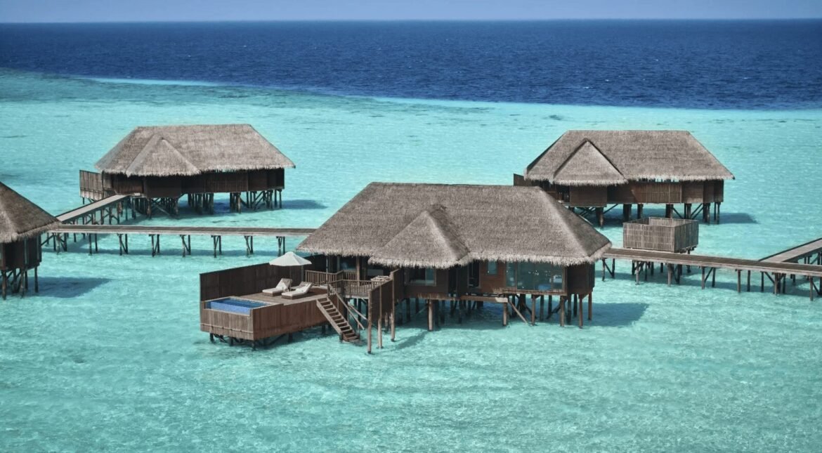 Luxury Overwater Villas at Conrad Maldives Rangali Island For Your Honeymoon