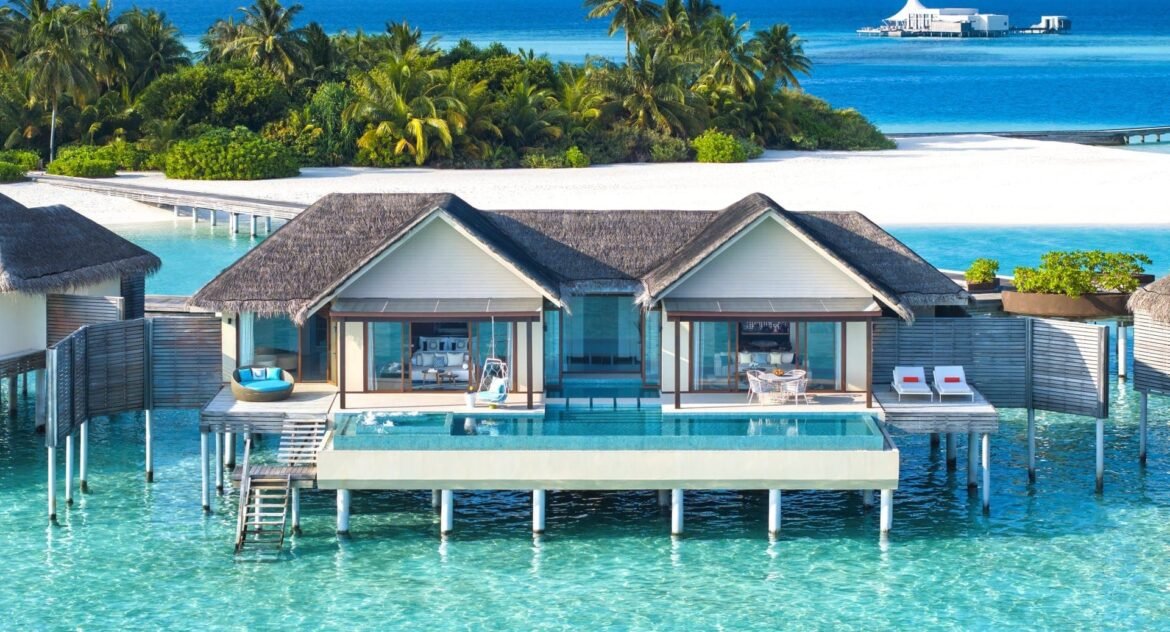 Luxury Overwater Villas at Niyama Private Islands, Maldives For Your Honeymoon