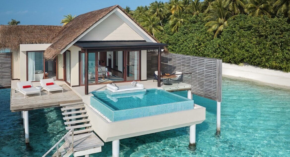 Niyama Private Islands Overwater Villas For Your Honeymoon