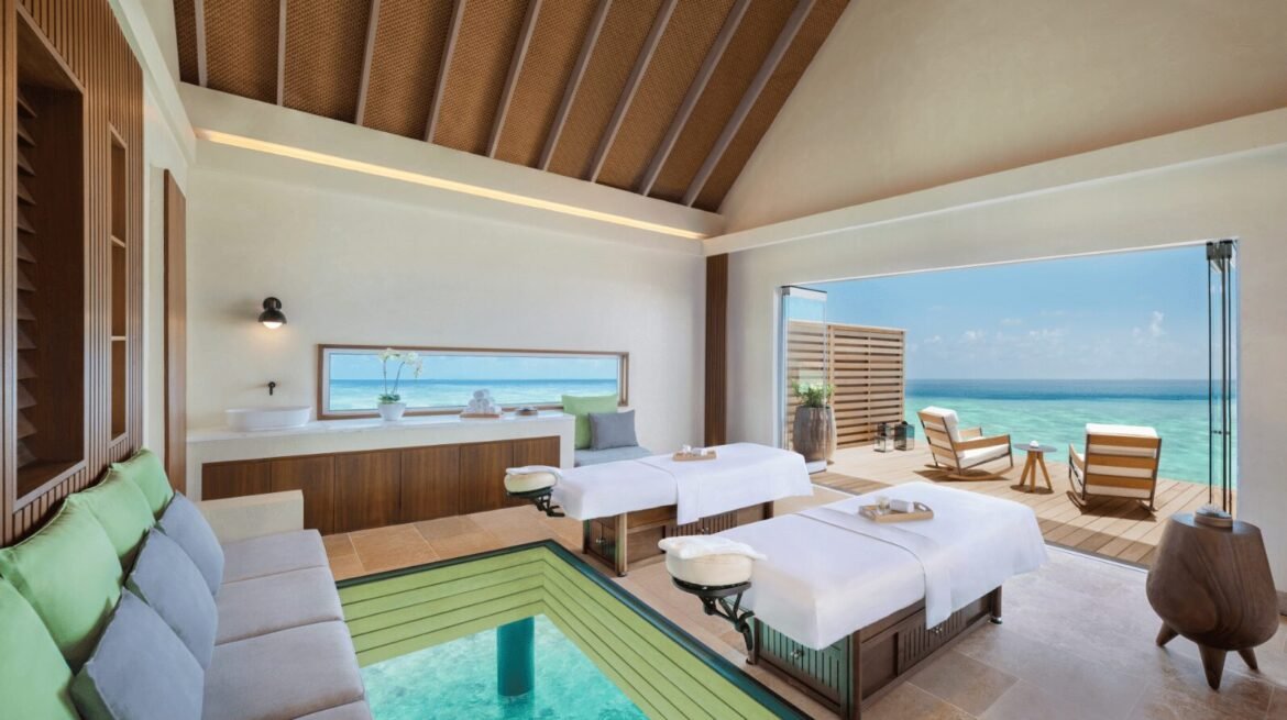 Spas at Waldorf Astoria Maldives Ithaafushi For Your Honeymoon