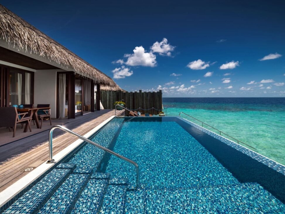 Velaa Private Island Overwater Villas
