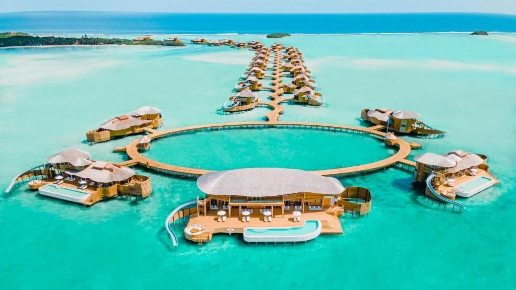 The 21 Best Luxury Overwater Villas & Bungalows in the World for a Honeymoon